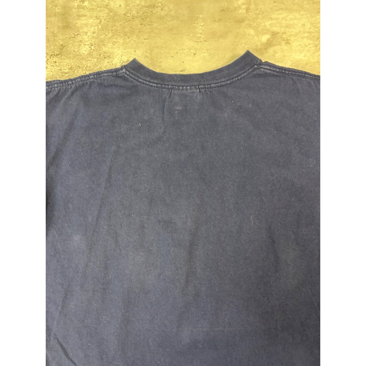 Vintage 1988 Chicago Bears NFL Big Mascot Graphic Football T-Shirt Size Large