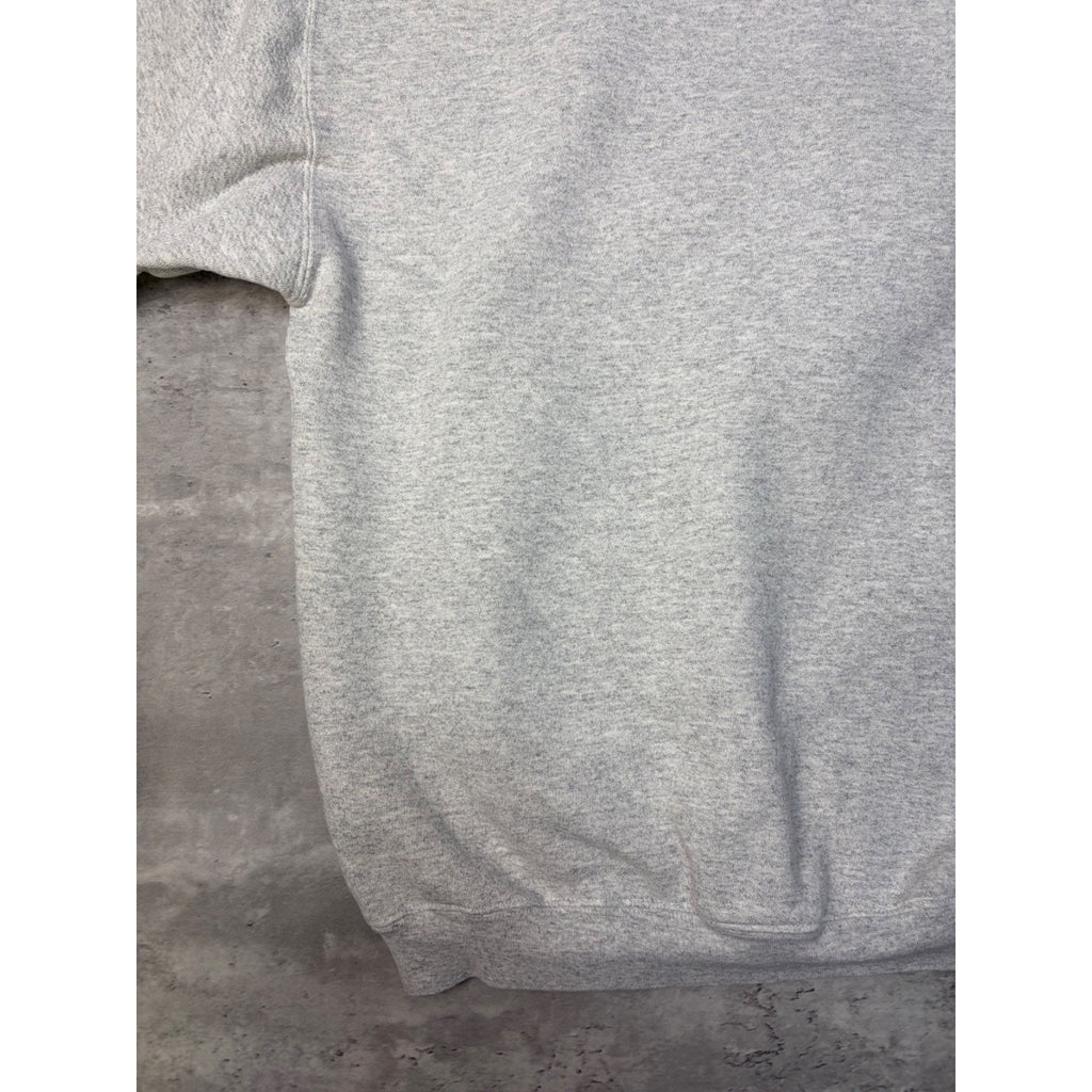 Vintage 1998 Purdue Boilermakers NCAA Alamo Bowl Graphic Sweatshirt Size 2XL