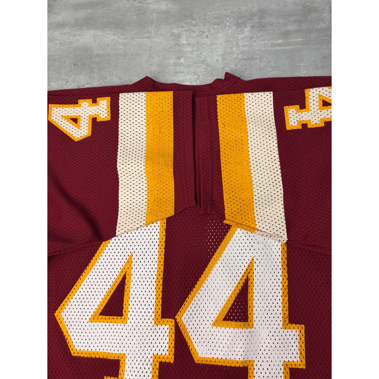 Vintage 80s/90s John Riggins #44 Washington Redskins NFL Jersey Size Medium