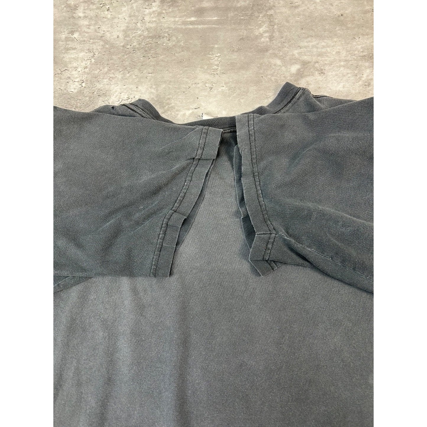 Vintage 90s Stone Cold University WWF Spellout Graphic T-Shirt Size XL