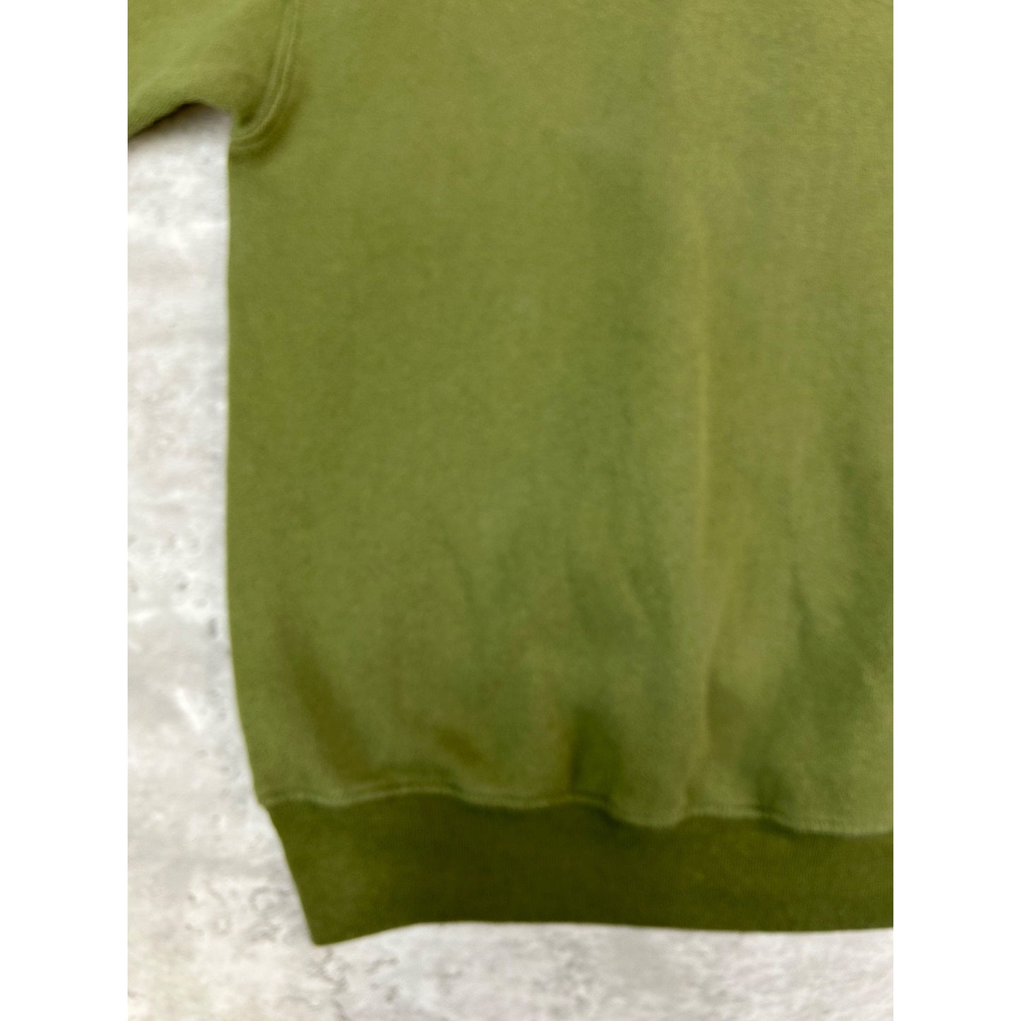 Vintage 90s US Military USMC Graphic Crest Graphic Crewneck Sweatshirt Sz Large