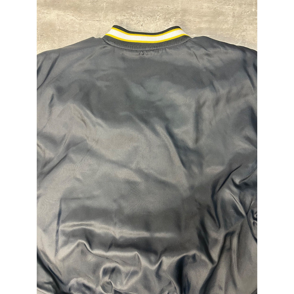 90s Pittsburgh Steelers NFL Starter Windbreaker Football Jacket Size Medium