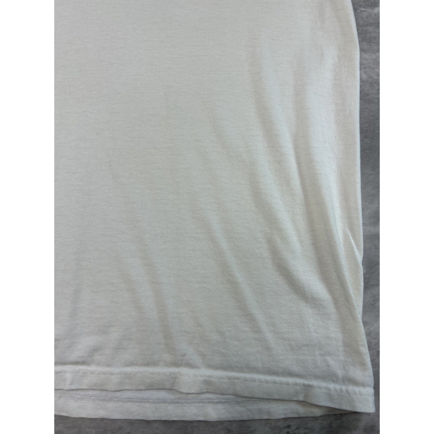 Vintage 90s Disney Cartoon Character Graphic T-Shirt Size Medium White