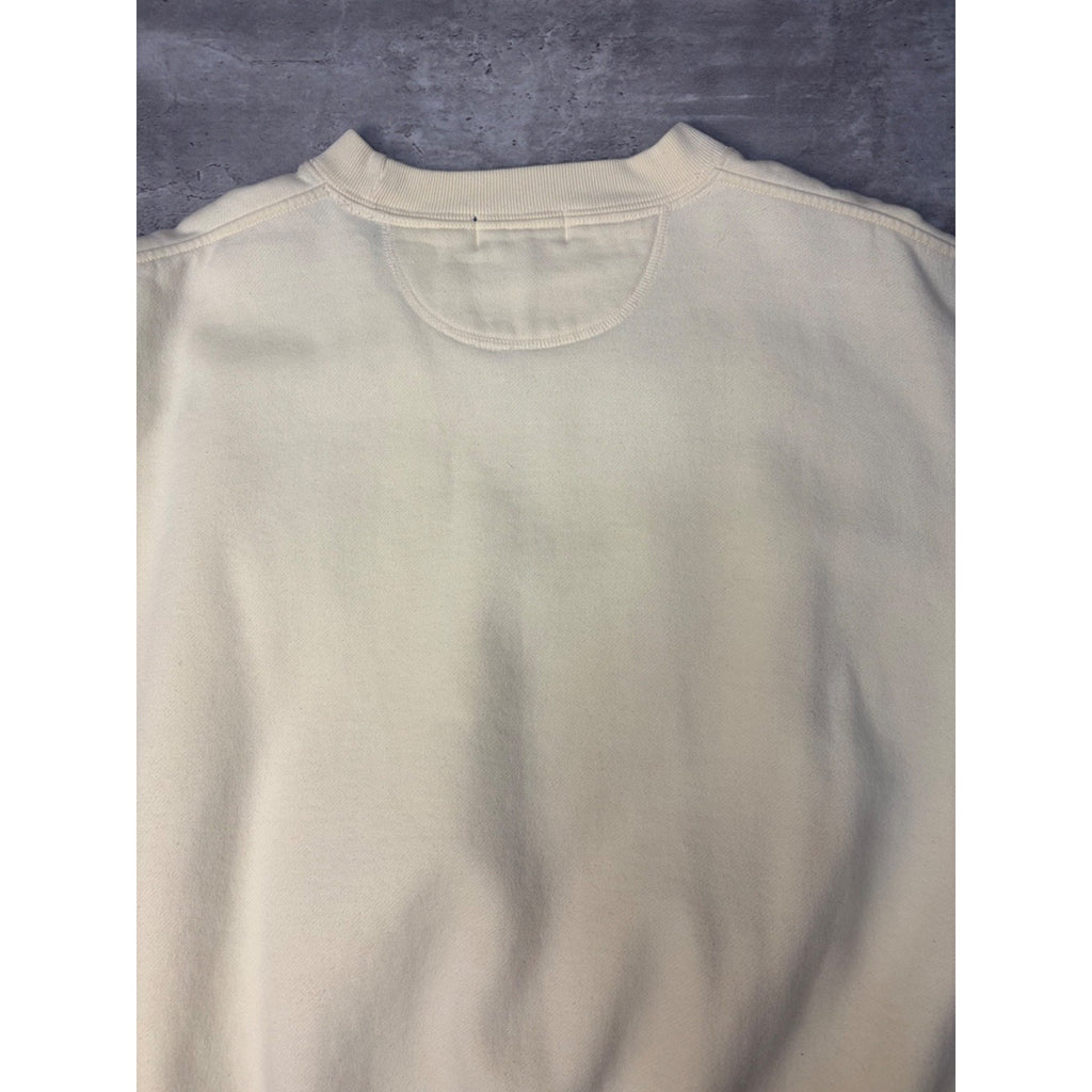 Vintage Deer Creek Golf Embroidered Spellout Sweatshirt Size XL