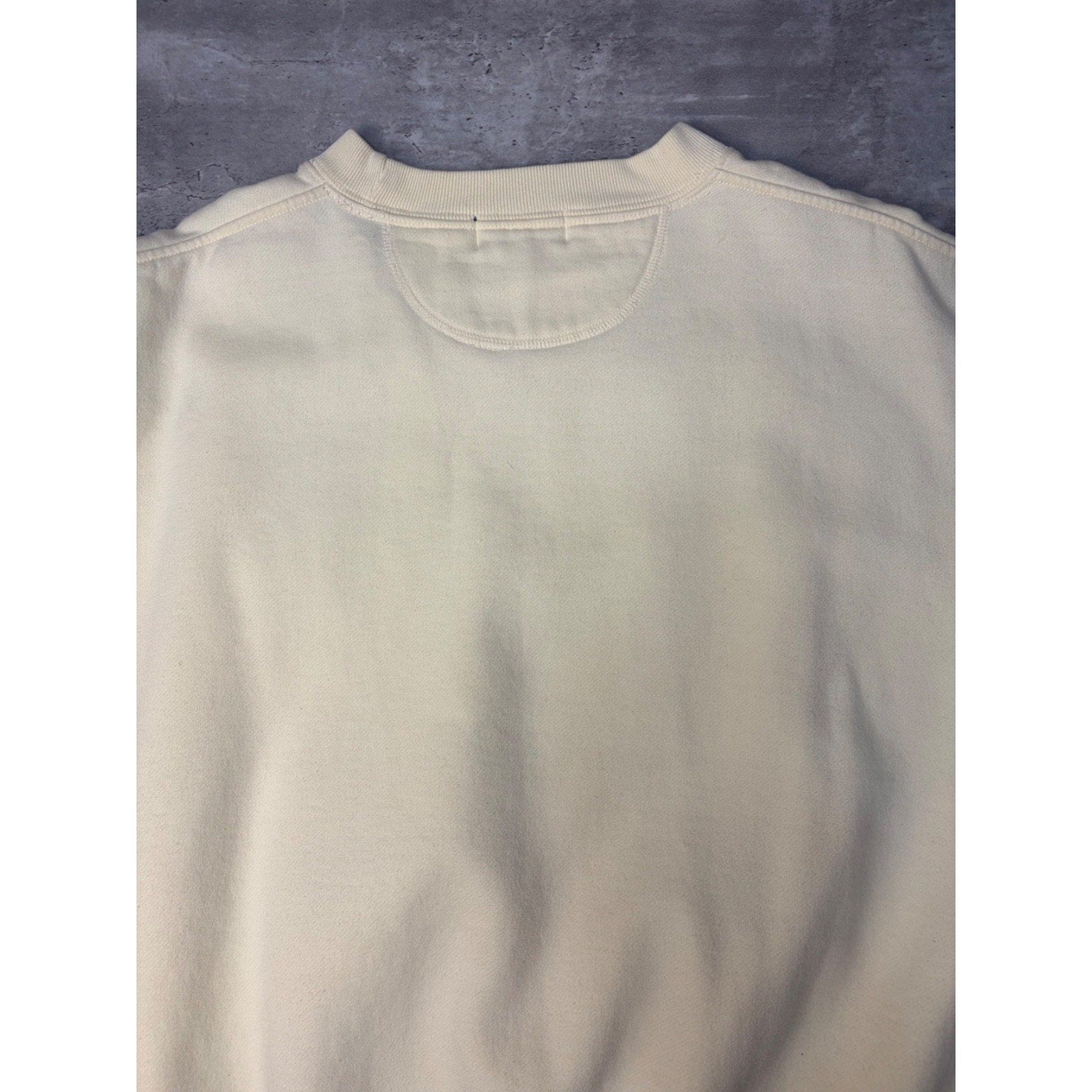 Vintage Deer Creek Golf Embroidered Spellout Sweatshirt Size XL
