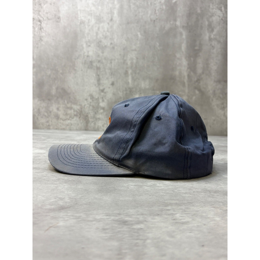Vintage 90s San Diego Padres MLB Embroidered Logo Baseball Snapback Hat OSFA