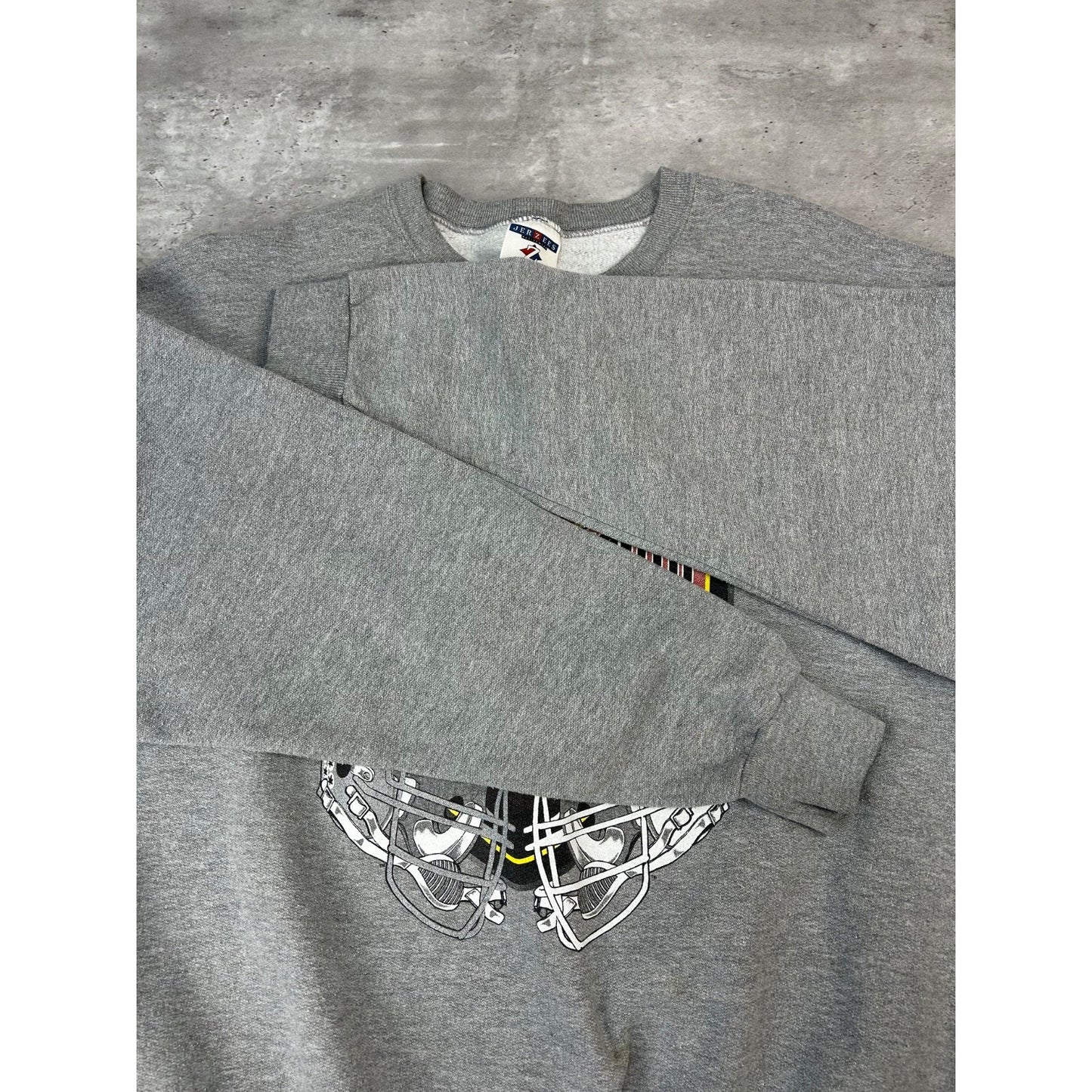 Vintage 2003 Ohio State Vs Miami NCAA National Champs Football Sweatshirt Sz 2XL