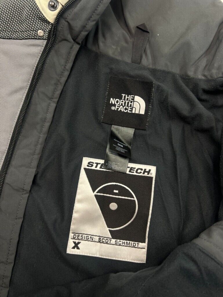 Vintage The North Face TNF Steep Tech Design Scot Schmidt Jacket Size Medium