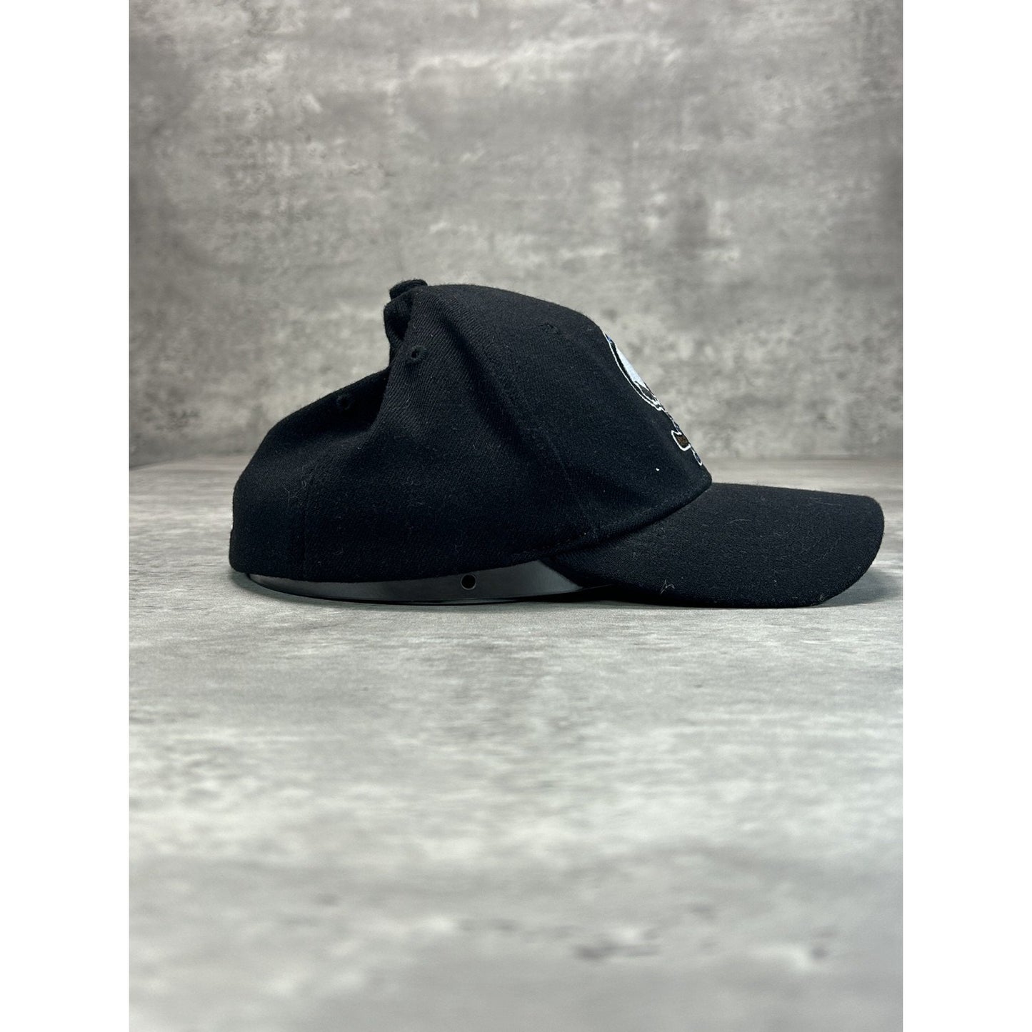 Vintage 2000s Blind Skateboards Embroidered Grim Reaper Flex Fit Hat OSFA YOUTH