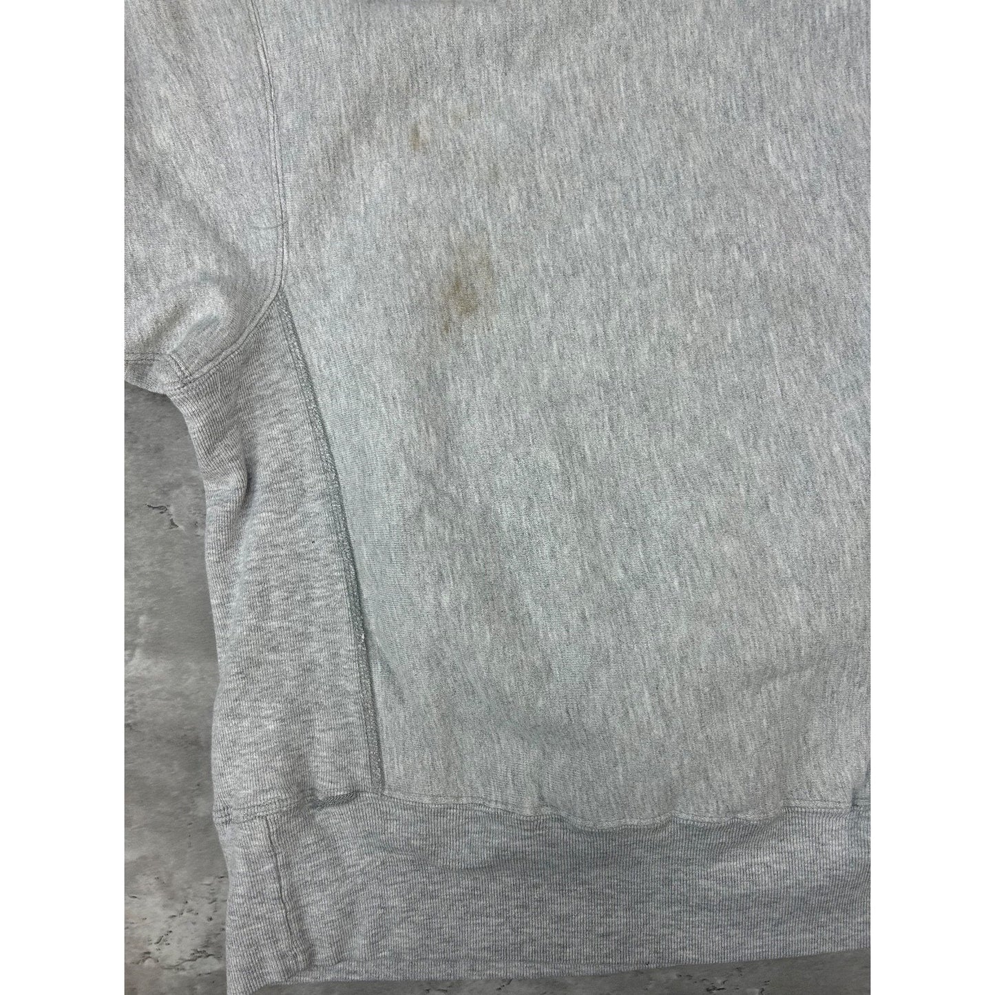 Vintage 80s Westminster College NCAA Champion Reverse Weave Sweatshirt Sz Large