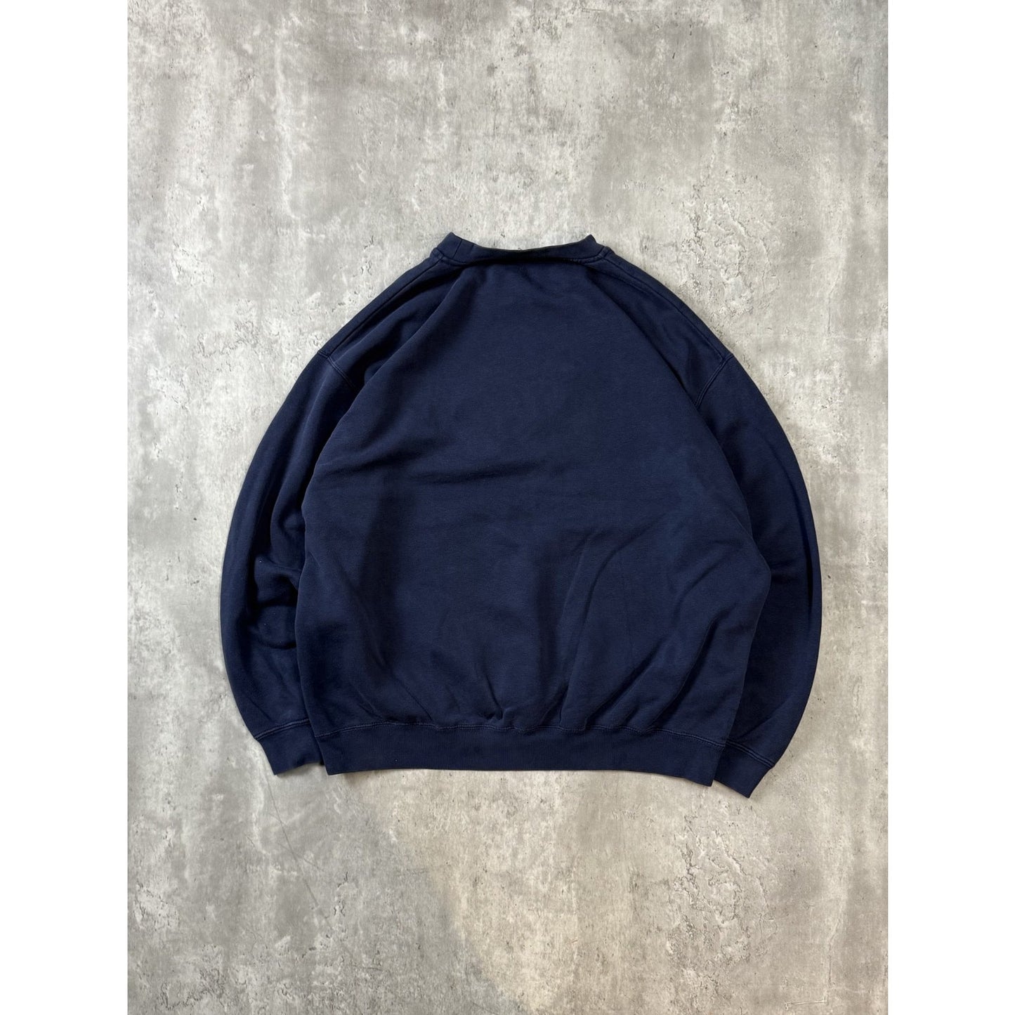 Vintage Tennessee Titans NFL Embroidered Logo Football Sweatshirt Size 2XL