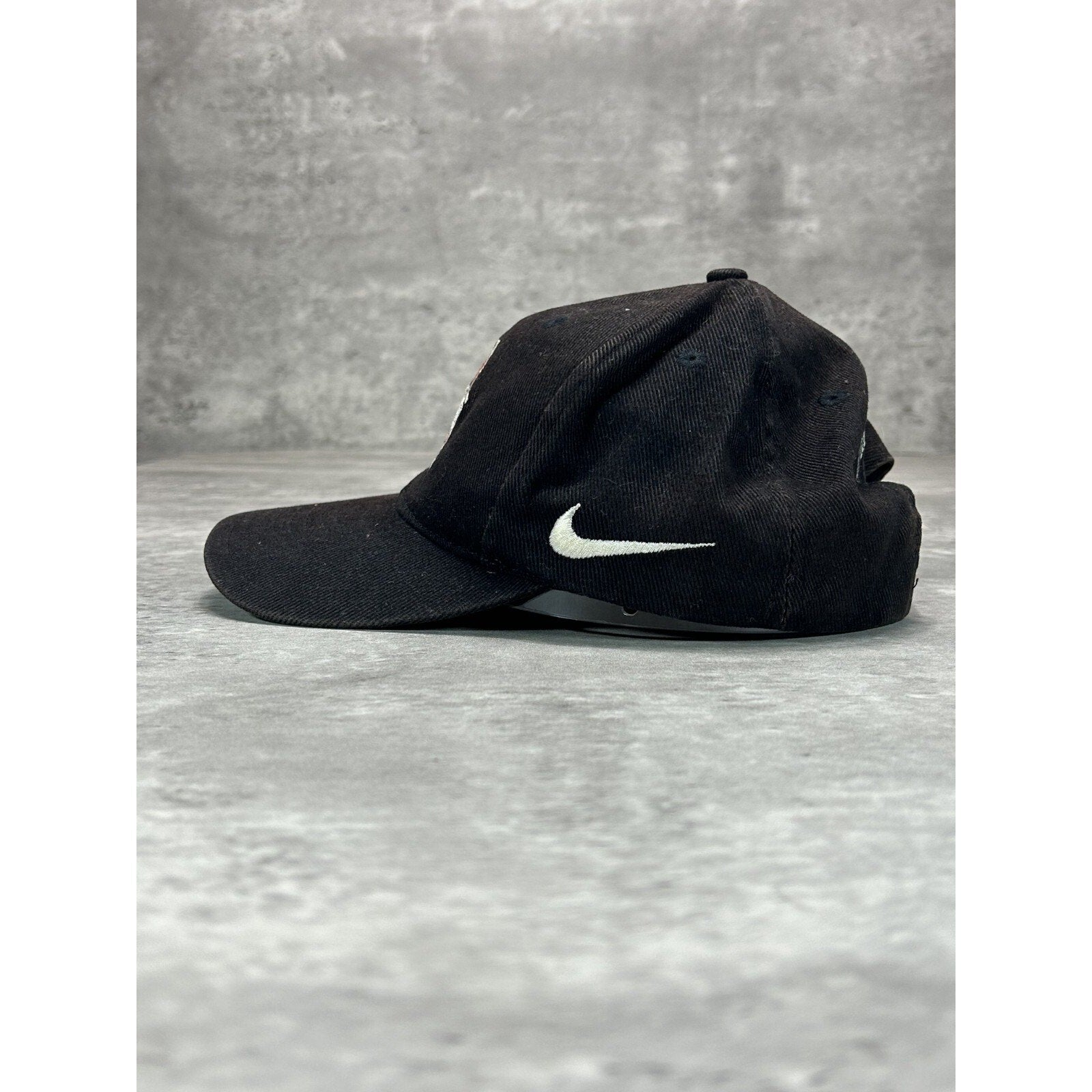 Vintage Ohio State Buckeyes NCAA NIke Team Embroidered Snapback Hat OSFA