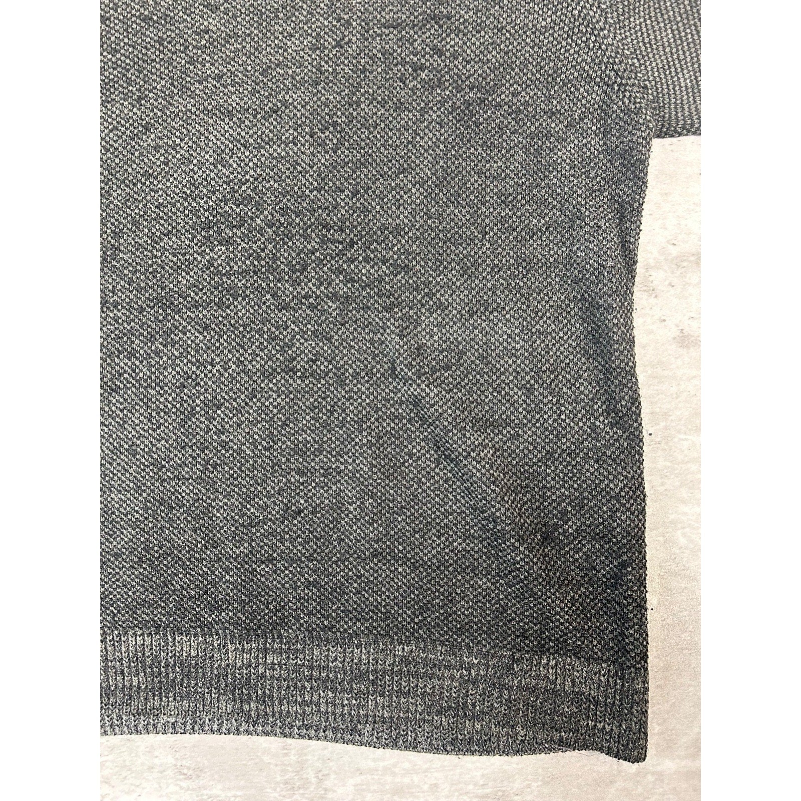 Vintage Pierre Cardin Pullover Ribbed Knit Sweater Size Large