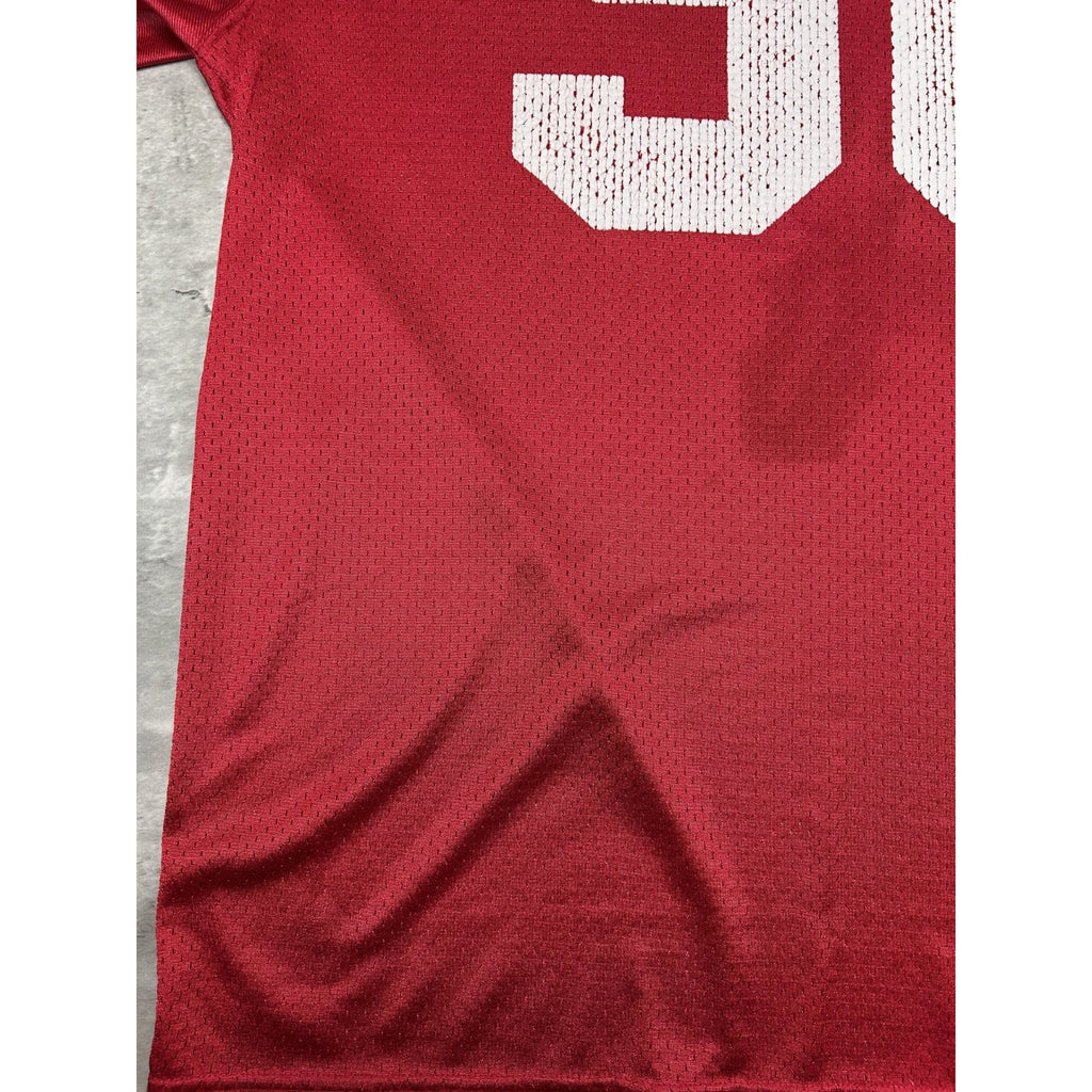 Vintage Ohio State Buckeyes NCAA T Row Dad #50 Nike Football Jersey Size XXL
