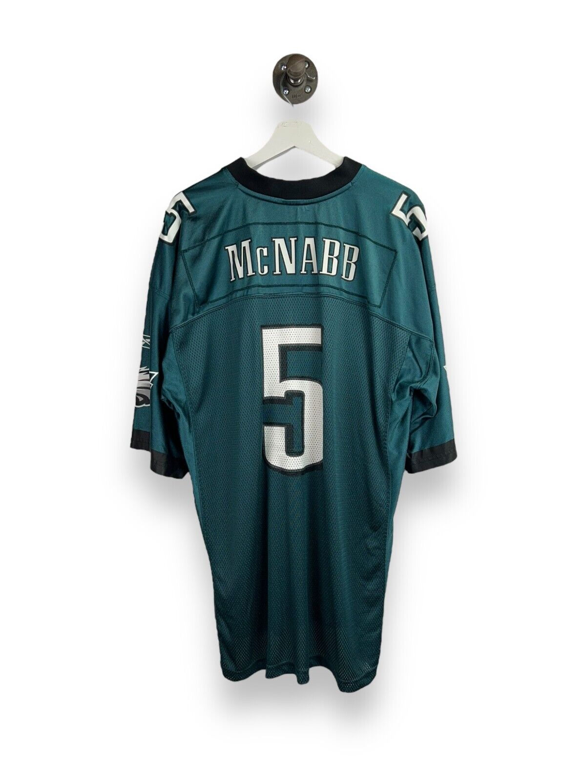 Donovan McNabb #5 Philadelphia Eagles NFL Reebok Football Jersey Size XL