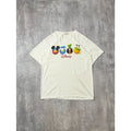 Vintage 90s Disney Cartoon Character Graphic T-Shirt Size Medium White