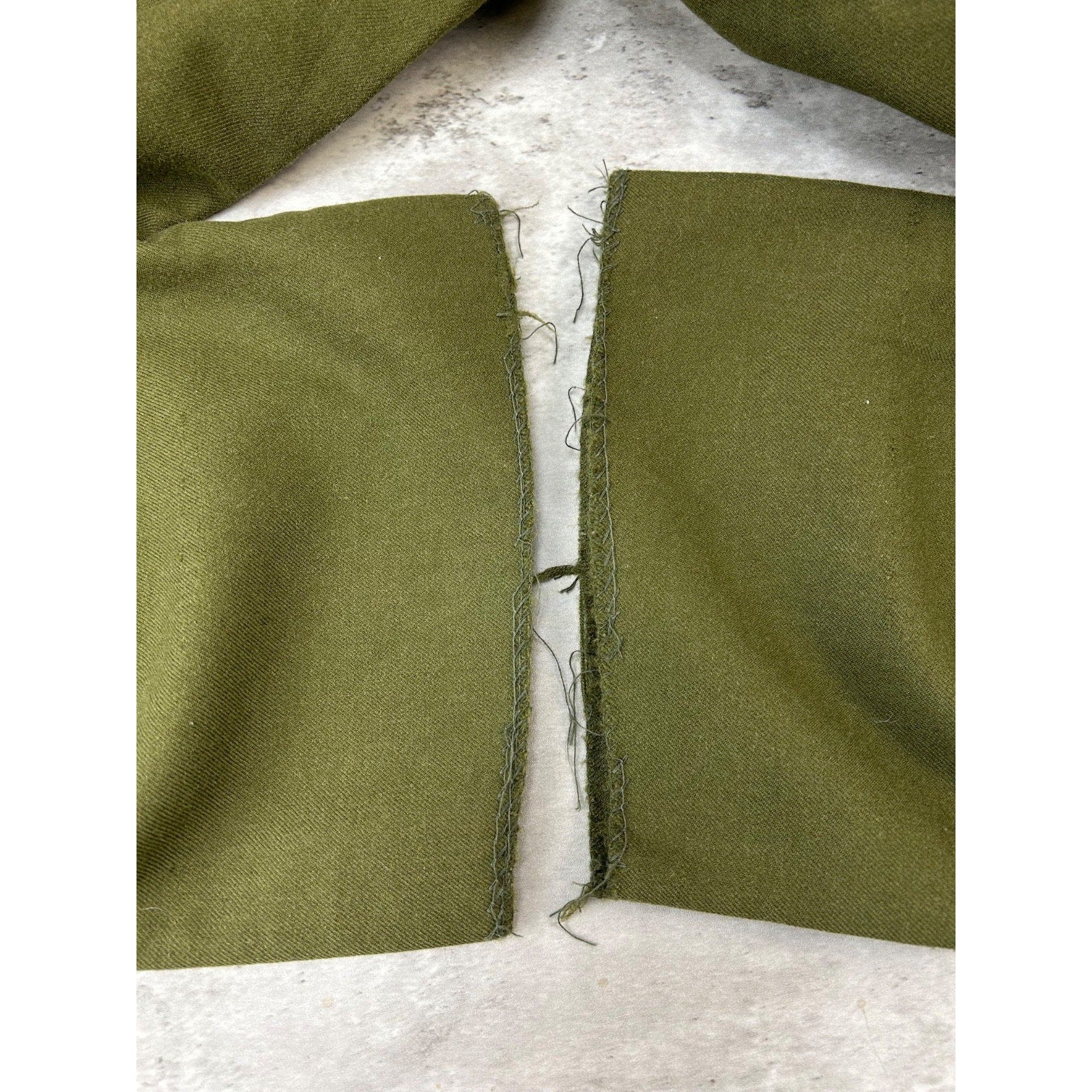 Vintage 1951 US Army M-1951 Field Trouser Pants Size 29
