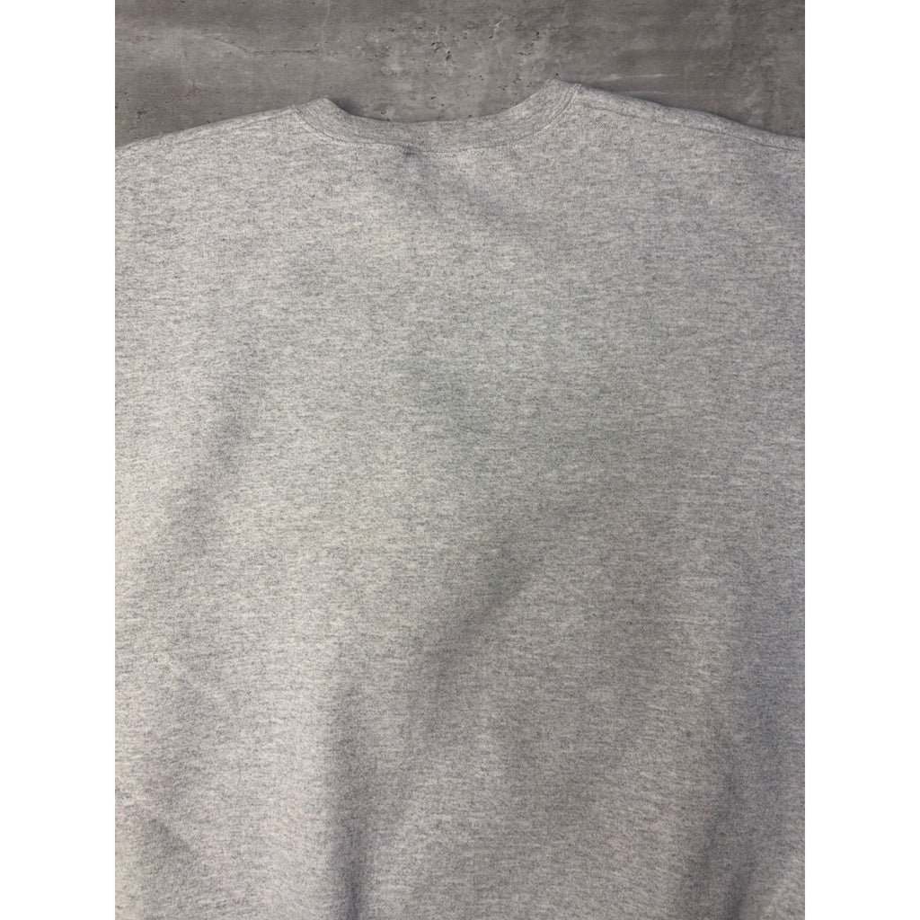 Vintage 1998 Purdue Boilermakers NCAA Alamo Bowl Graphic Sweatshirt Size 2XL