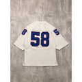 Vintage Shane Conlan #58 Buffalo Bills NFL Stitched Football Jersey Size Large
