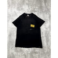 Vintage 90s Boothill Saloon Daytona Beach Eagle Graphic T-Shirt Size Large