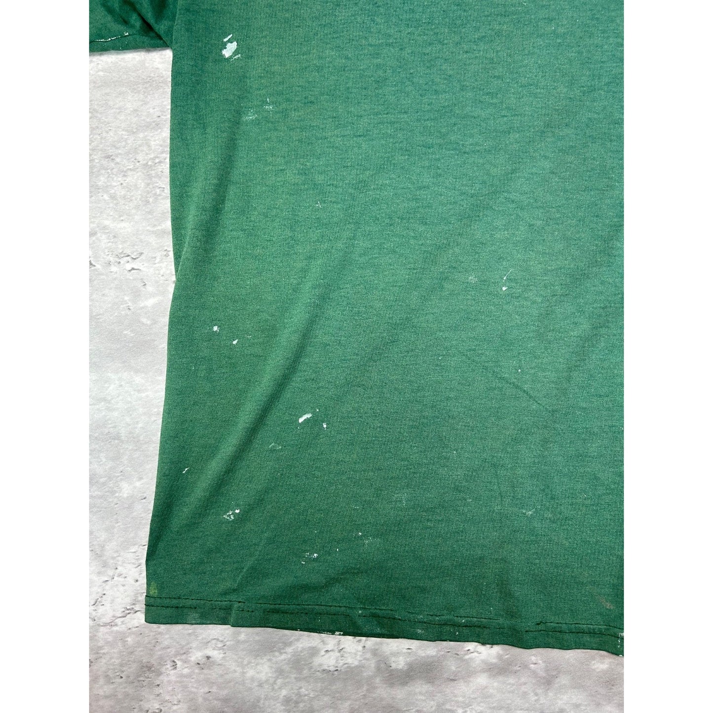 Vintage 90s M.V.C.C Baseball Collegiate Graphic Spellout T-Shirt Size Large