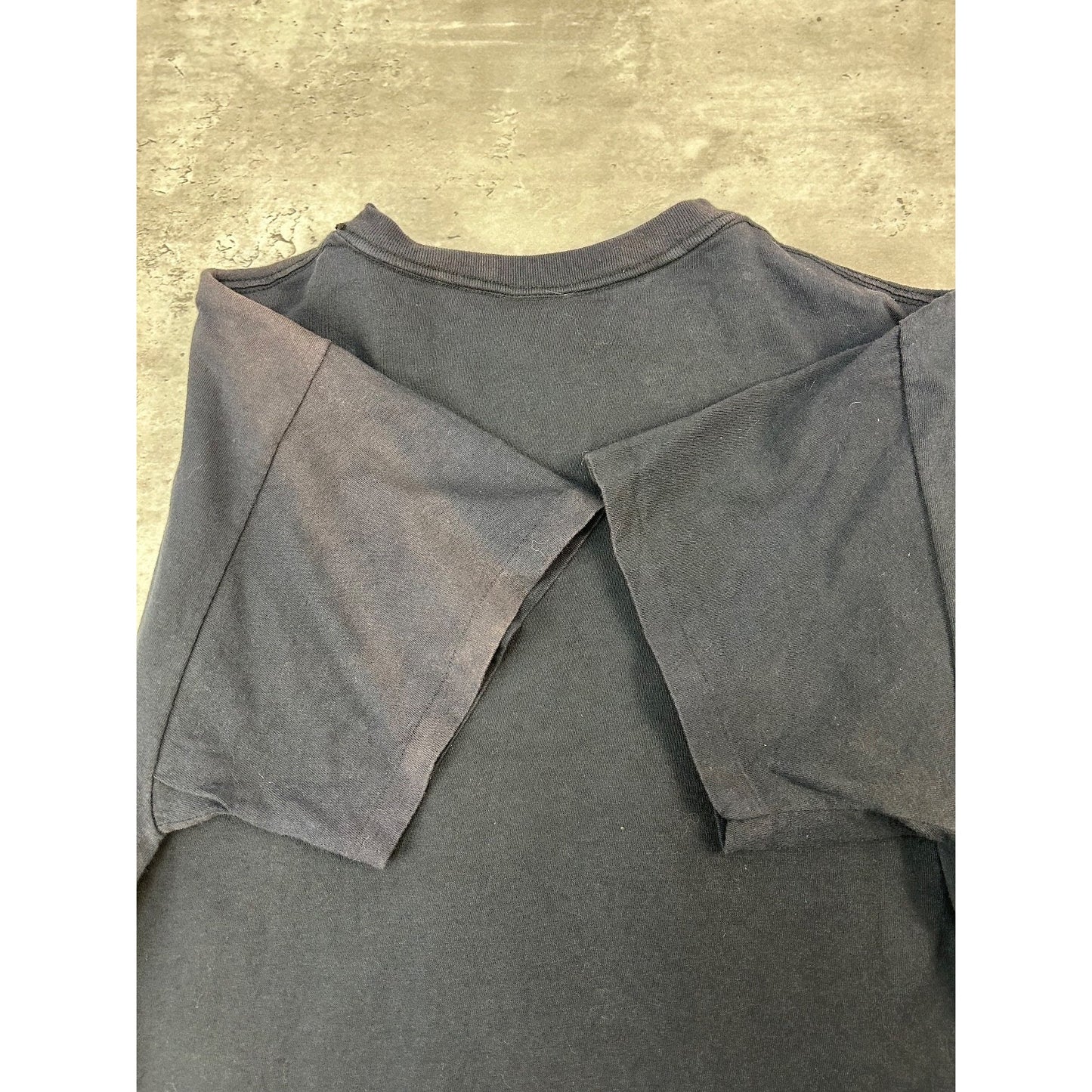 Vintage 1992 Looney Tunes Sylvester The Cat Cartoon Graphic T-Shirt Size Medium