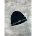 Vintage 2000s Adidas Embroidered Logo Patch Beanie Hat OSFA