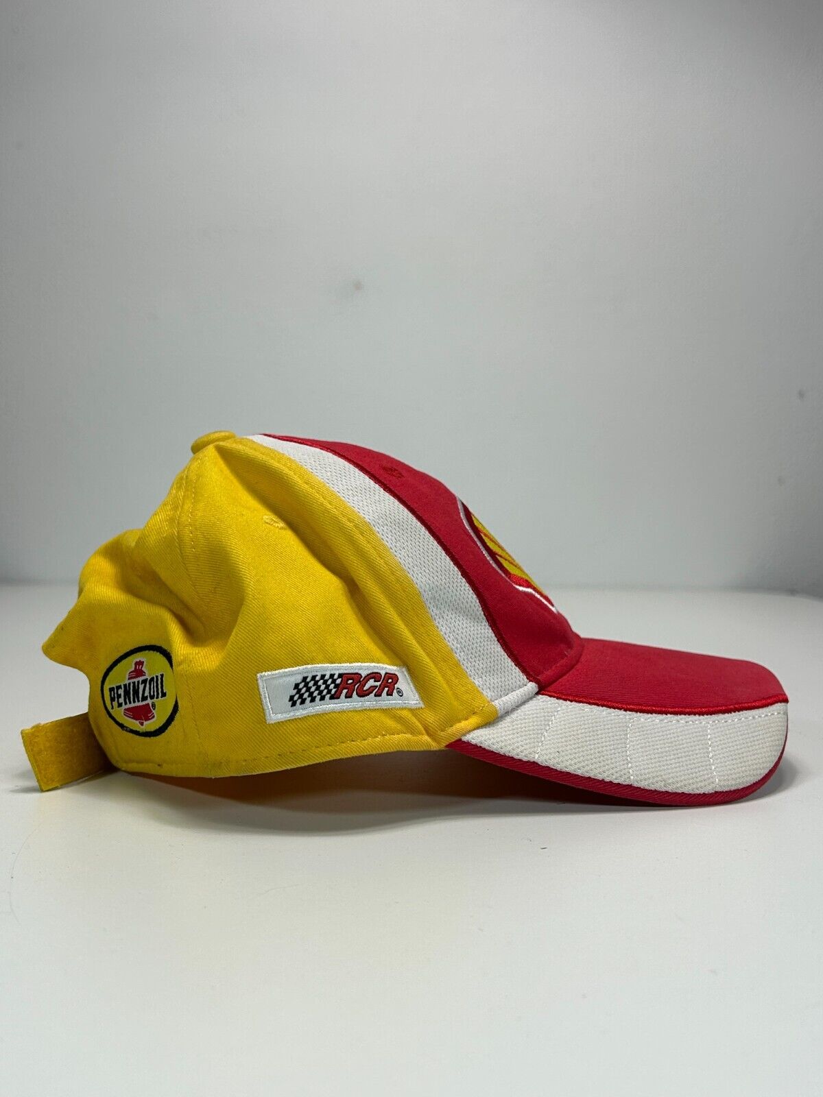 Kevin Harvick #29 Nascar Shell Racing Embroidered Strapback Hat OFSA