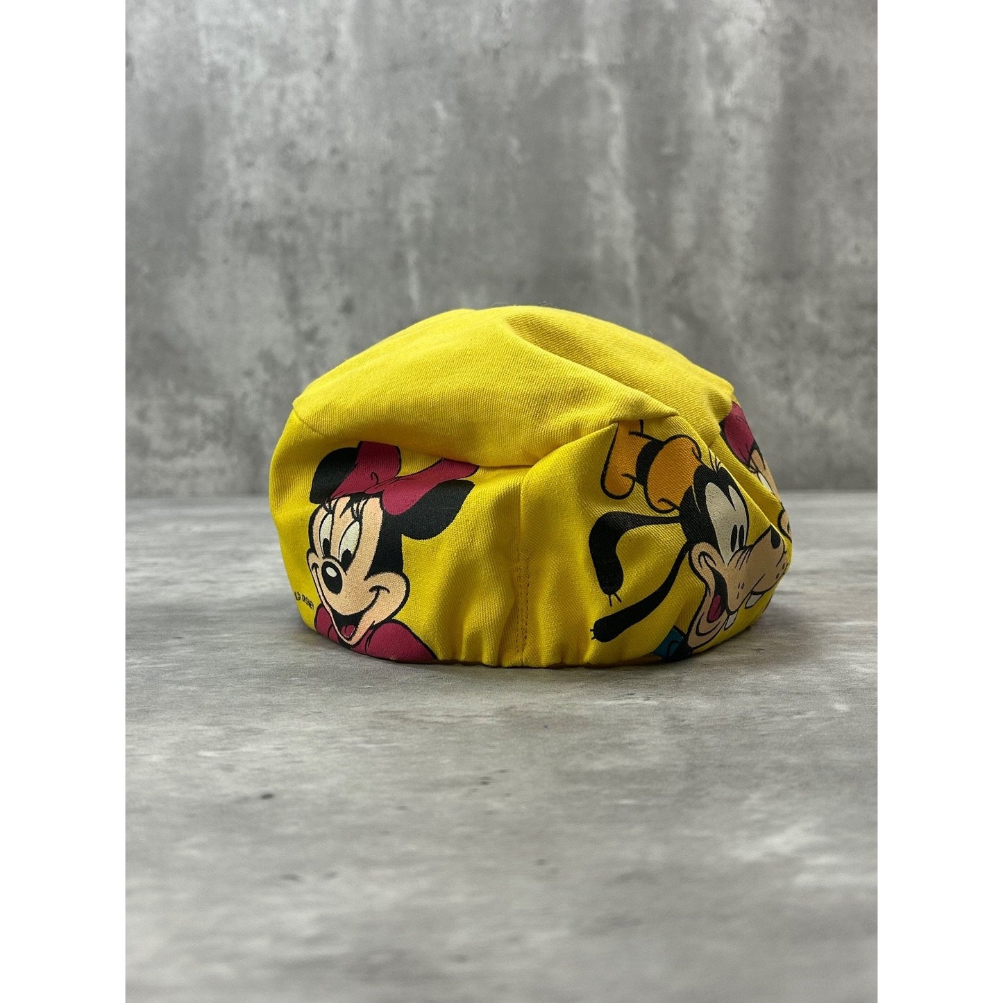 Vintage 80s/90s Disney Mickey Mouse & Friends Graphic Hat OSFA