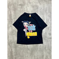 Vintage 2003 Betty Boop Didnt Ask To Be The Queen Cartoon Graphic T-Shirt Sz XL