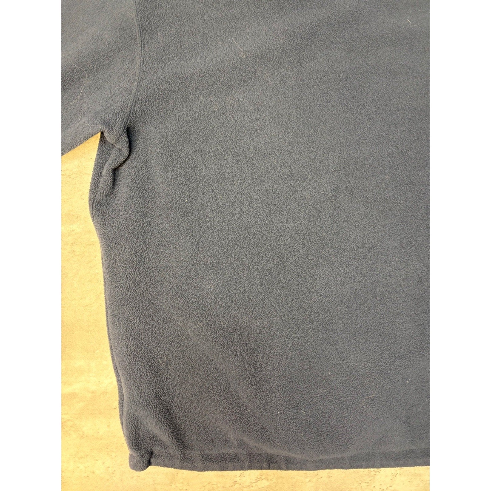 Vintage 2000s Nike Golf Embroidered Swoosh Fleece V Neck Sweatshirt Size 2XL