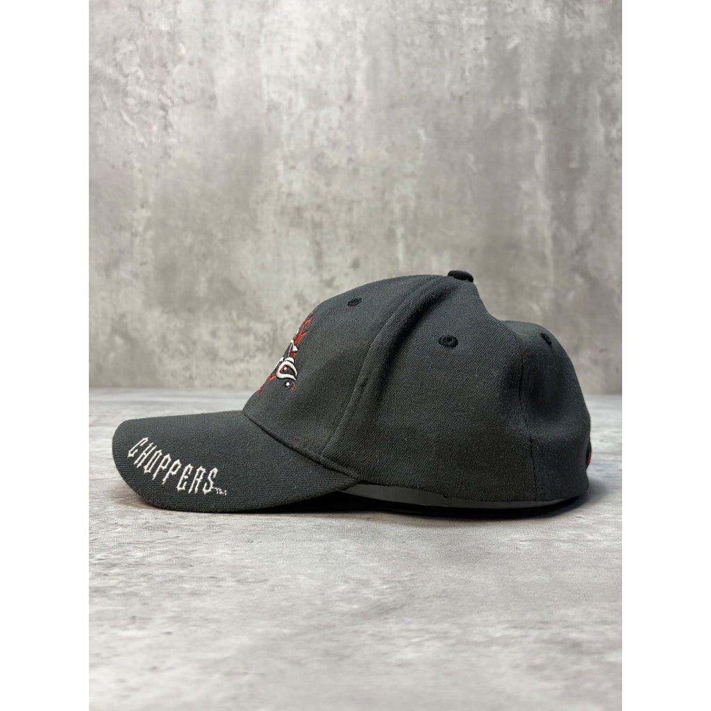 Vintage Orange County Choppers Embroidered Logo Flexfit Hat OSFA