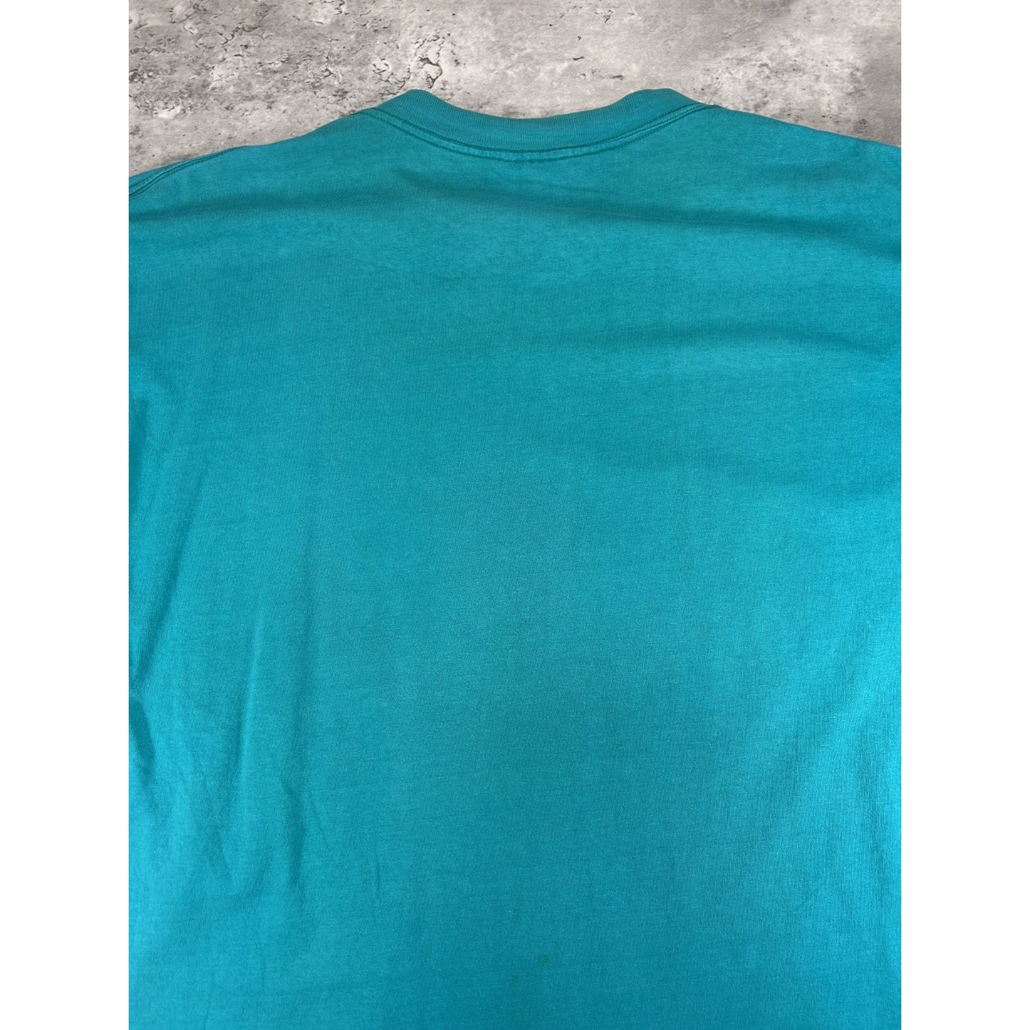 Vintage 90s Treasure Earths Magic Nature Wildlife Graphic T-Shirt Size XL