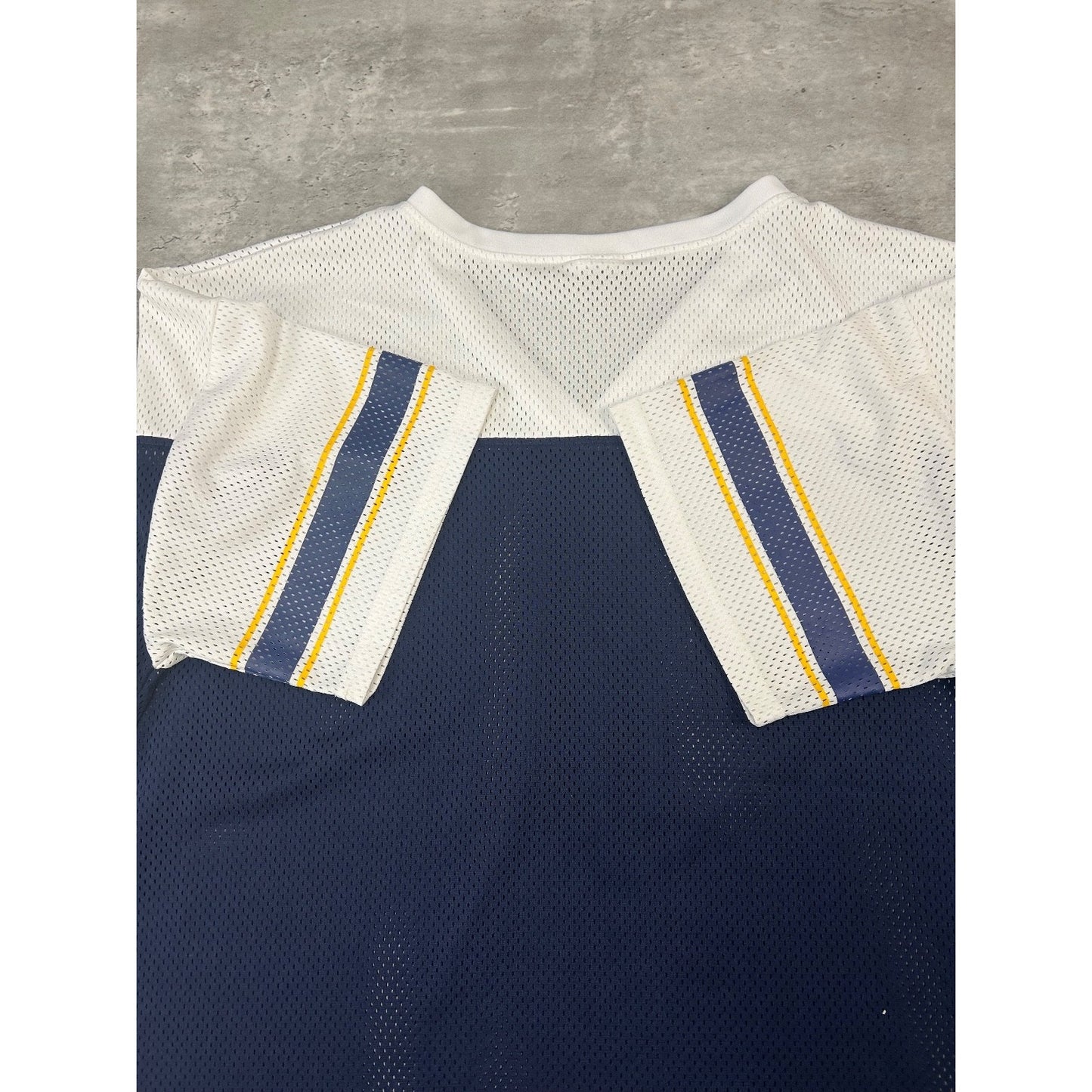 Vintage 90s Michigan Wolverines Football NCAA Jersey Jersey Size XL