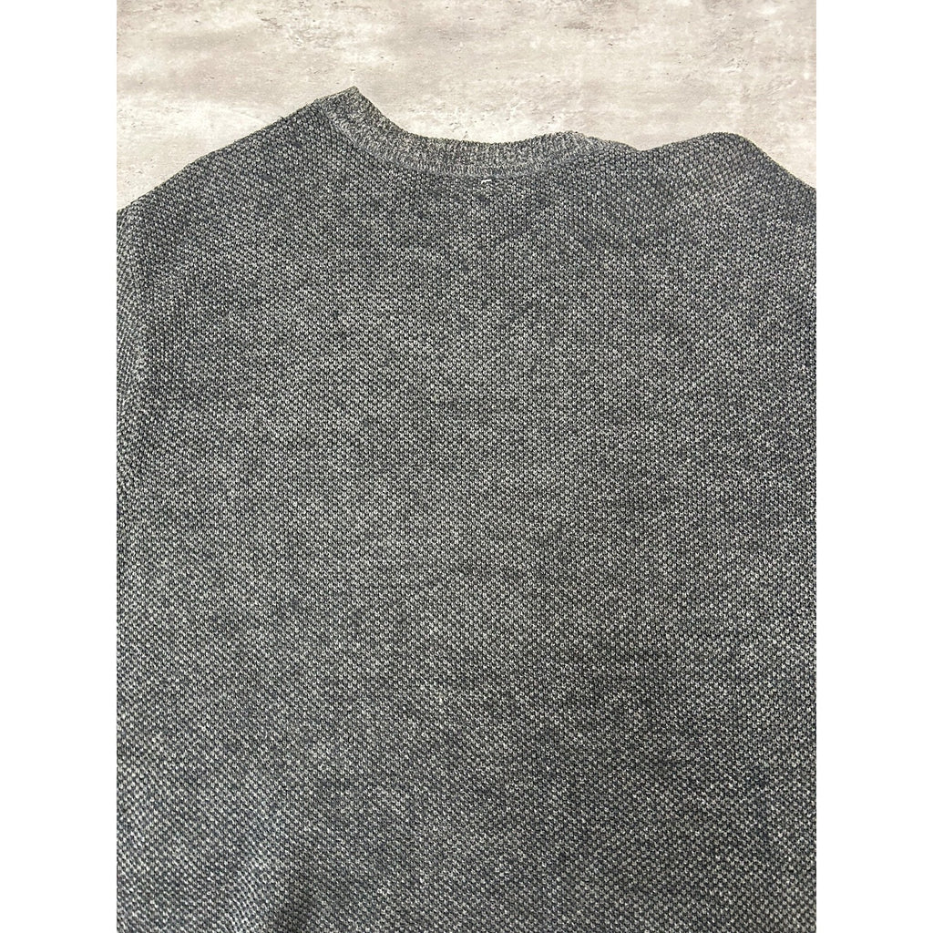 Vintage Pierre Cardin Pullover Ribbed Knit Sweater Size Large
