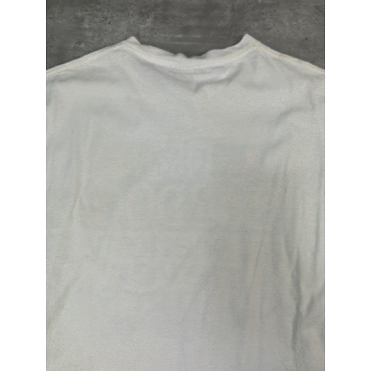 Vintage 1994 Big Dogs Unless You're The Lead Dog Slogan Graphic T-Shirt Size XL