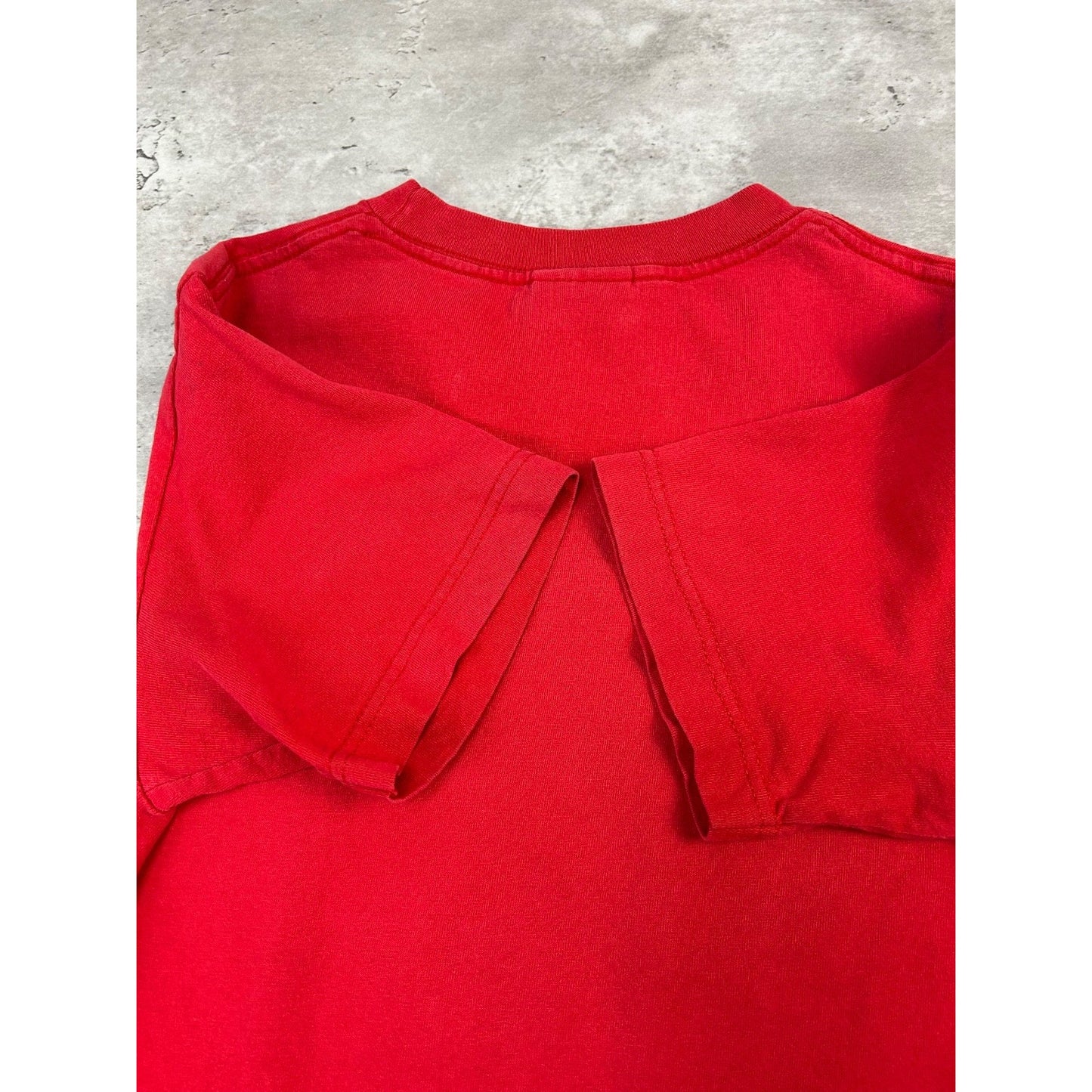 Vintage 90s What If The Hokey Pokey Is What Its All About Slogan T-Shirt Small