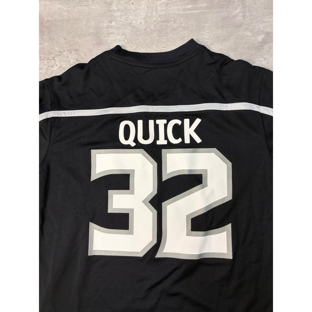 Jonathan Quick #32 Los Angeles Kings NHL Fanatics Graphic Jersey Size L/XL YOUTH