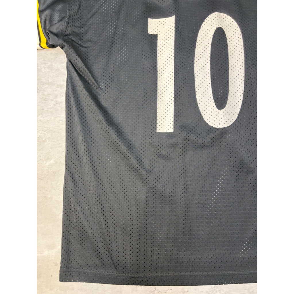 Vintage 1995 Kordell Stewart #10 Pittsburgh Steelers NFL Starter Jersey Sz Large