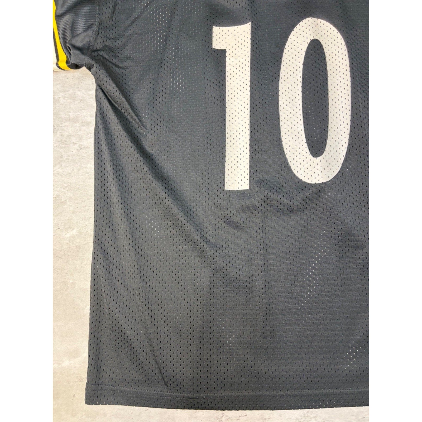 Vintage 1995 Kordell Stewart #10 Pittsburgh Steelers NFL Starter Jersey Sz Large
