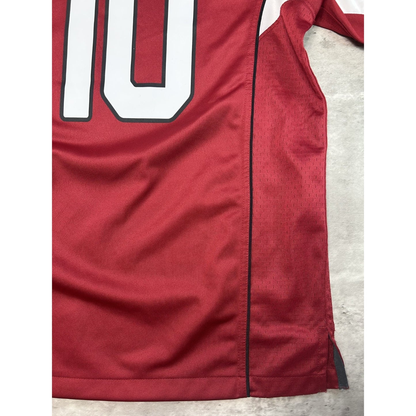 Deandre Hopkins #10 Arizona Cardinals NFL Nike Football Jersey Size Small