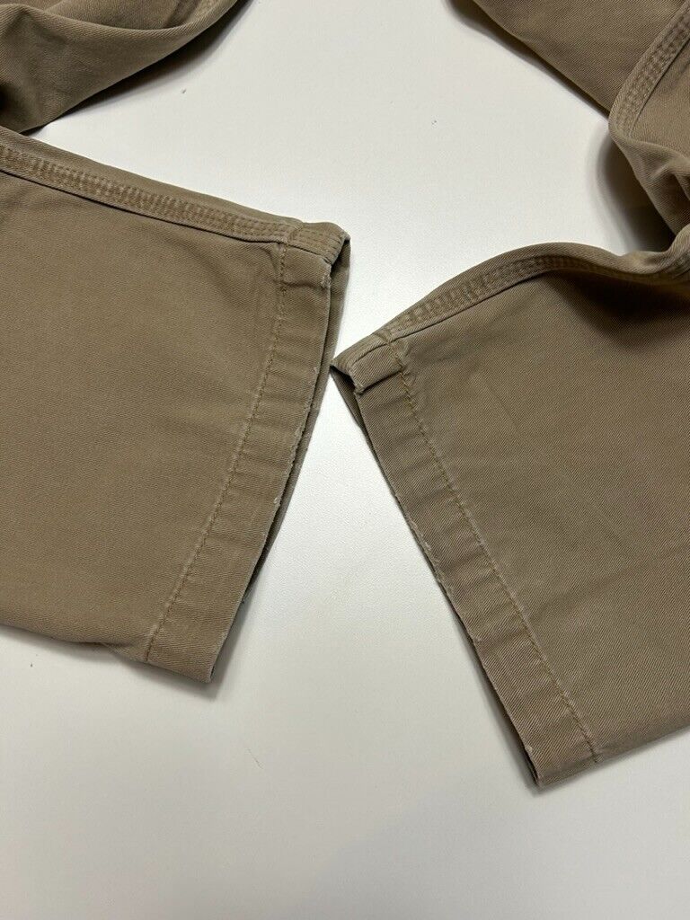 Carhartt Workwear Relaxed Fit Canvas Five Pocket Pants Size 33