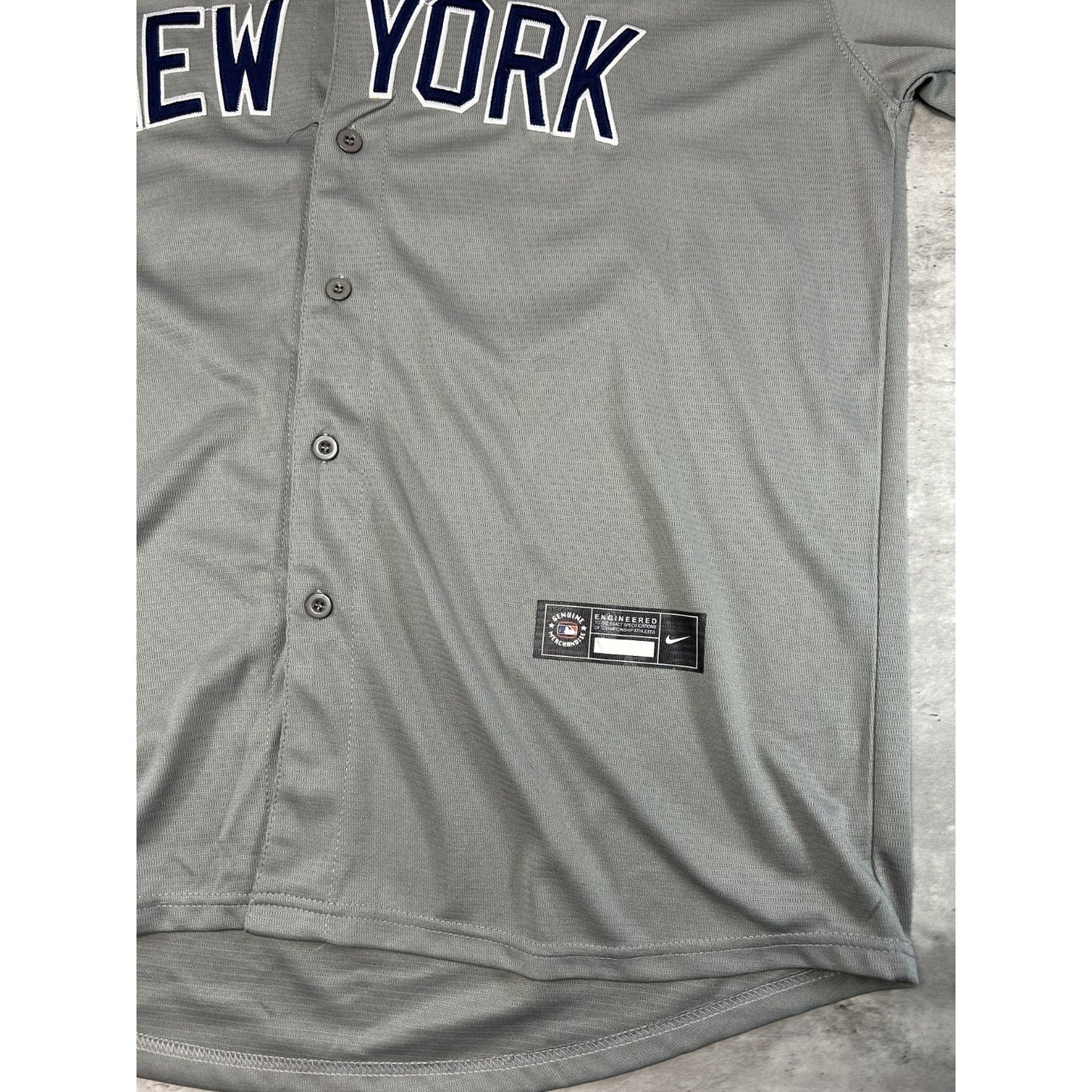 Aaron Judge #99 New York Yankees MLB Stitched Nike Baseball Jersey Size 2XL