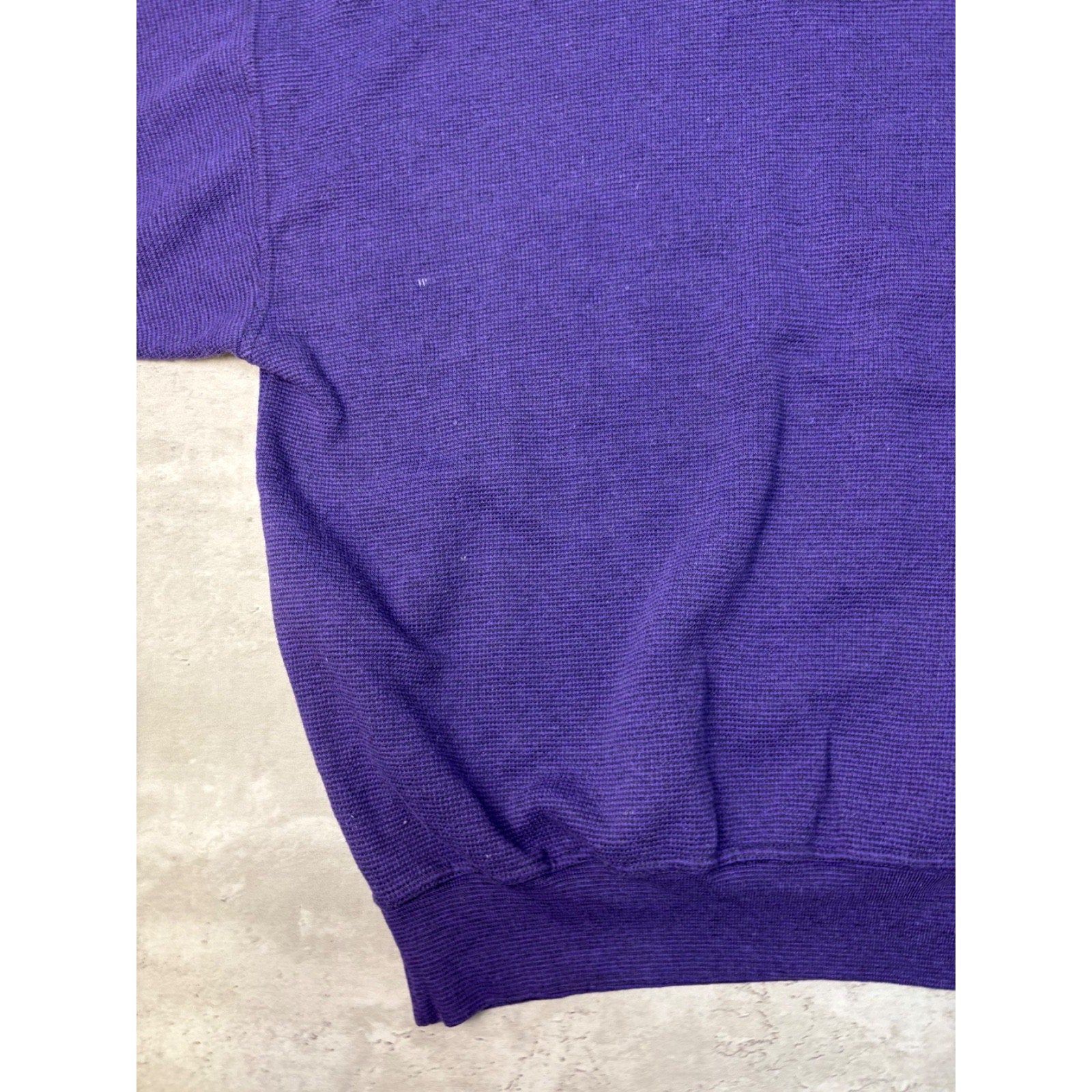 Vintage Washington Huskies NCAA Embroidered Crewneck Sweatshirt Size Large
