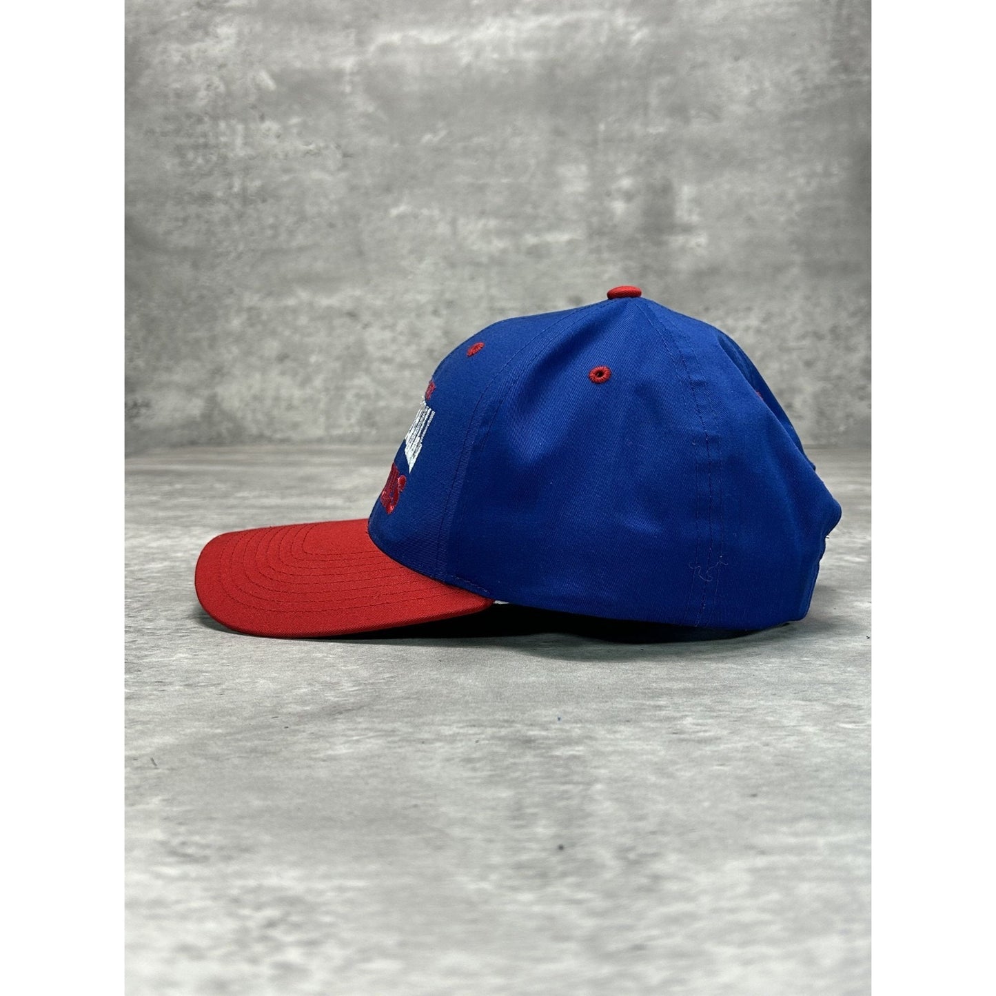 Vintage 1998 Fresno State NCAA Softball National Champs Snapback Hat OSFA