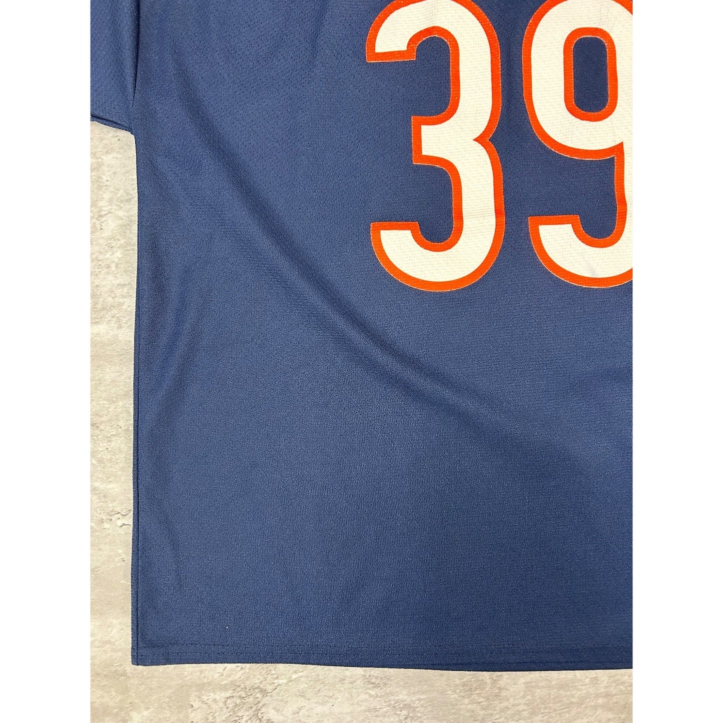 Vintage 90s Curtis Enis #39 Chicago Bears NFL Football Jersey Size XL