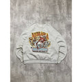 1995 Nebraska Cornhuskers NCAA Back 2 Back National Champs Sweatshirt Size XL