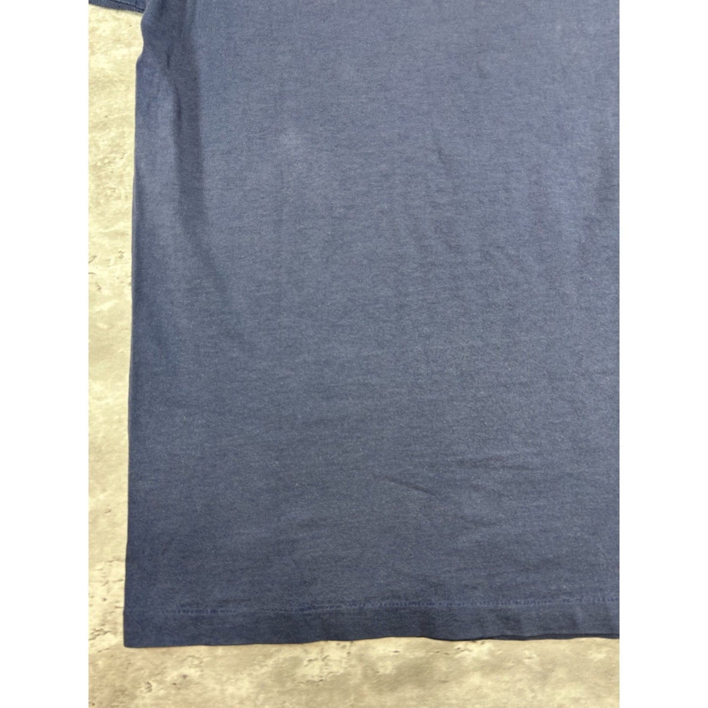 Vintage 90s Michigan Wolverines NCAA Cartoon Graphic Collegiate T-Shirt Sz Large