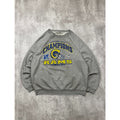 2000 St. Louis Rams NFL Super Bowl XXXIV Champions Graphic Sweatshirt Size XL