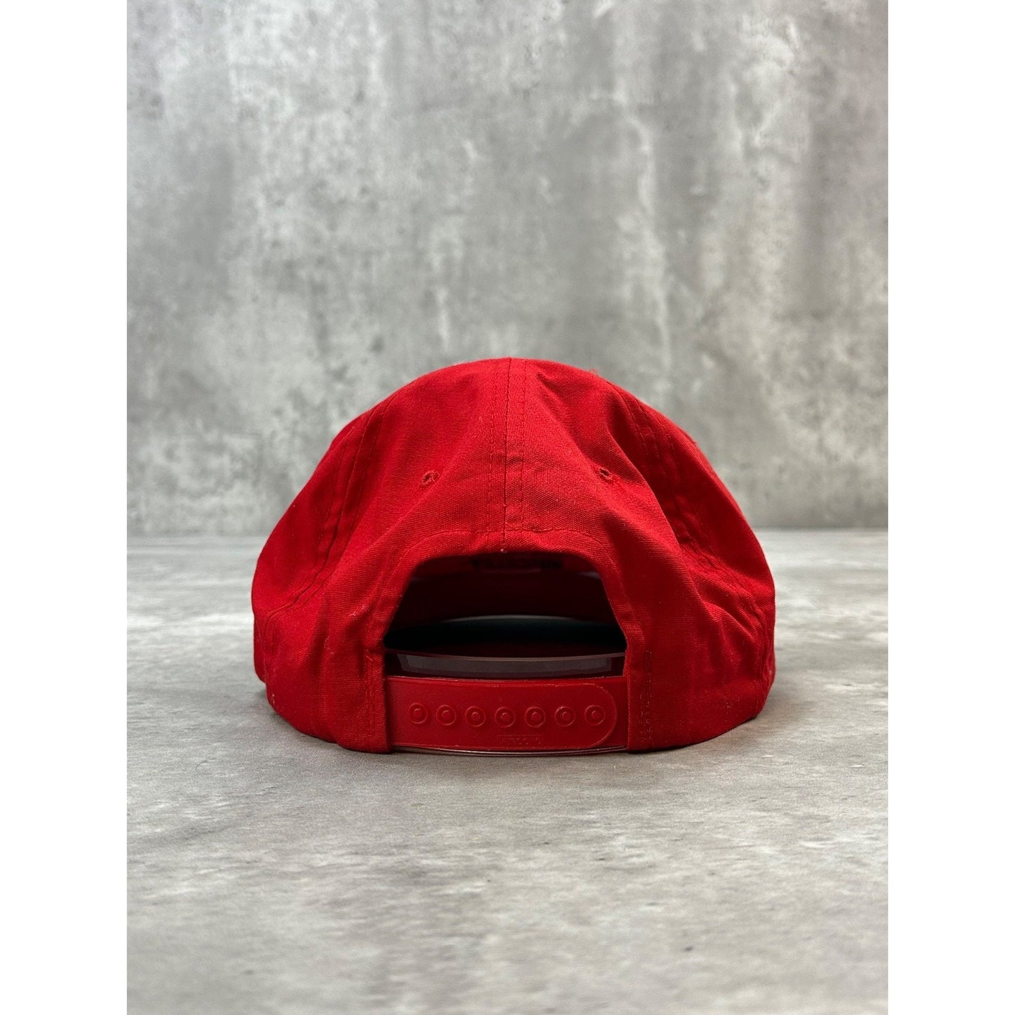 Vintage 90s Grand Casino Hinckley Embroidered Spellout Snapback Hat OSFA